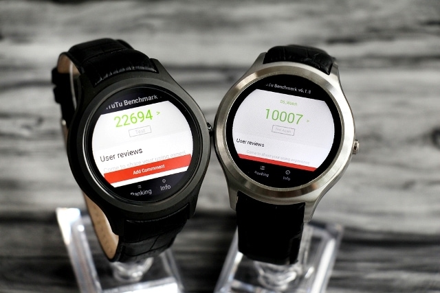 no.1 D5+ smartwatch