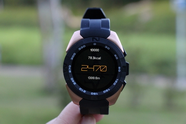 NO.1 G5 smartwatch