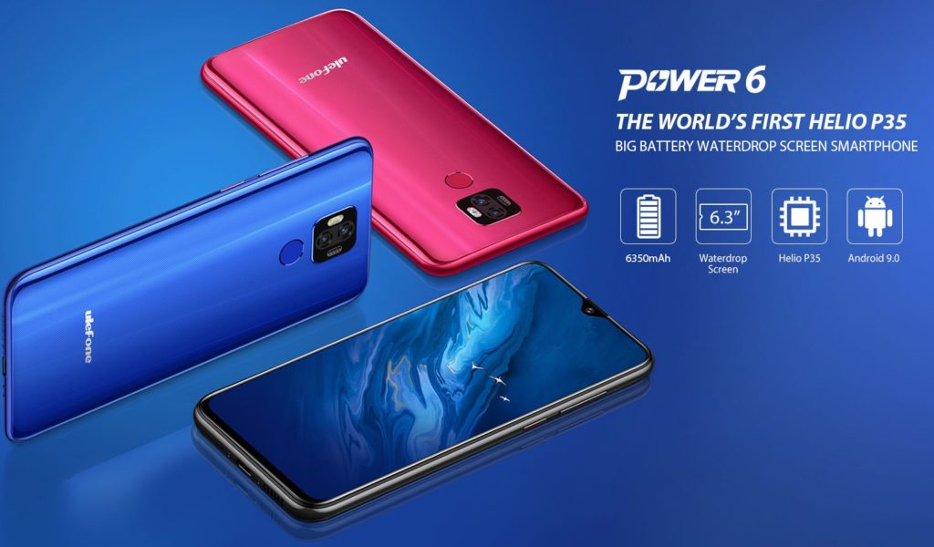 Ulefone Power 6