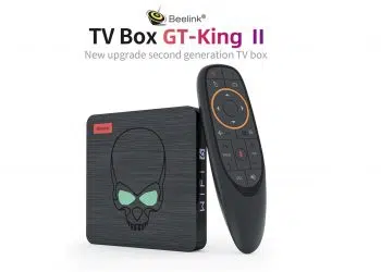 Beelink GT-King II A311D2 Android TV Box